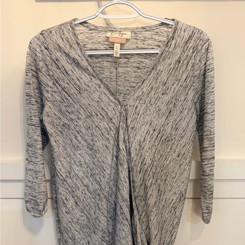 Jessica Simpson Nursing Top